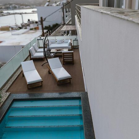 Limani Lux Apartments Karpathos Exterior photo