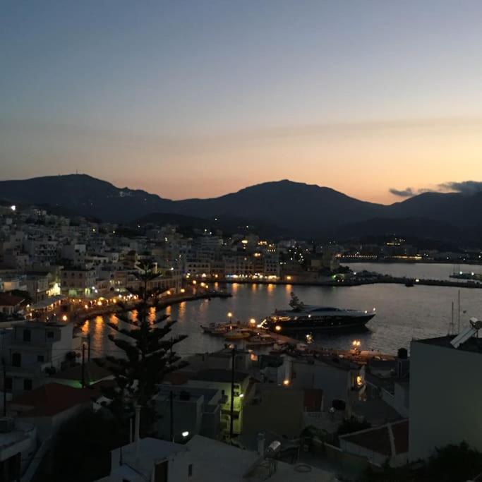 Limani Lux Apartments Karpathos Exterior photo