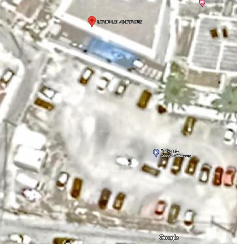 Limani Lux Apartments Karpathos Exterior photo