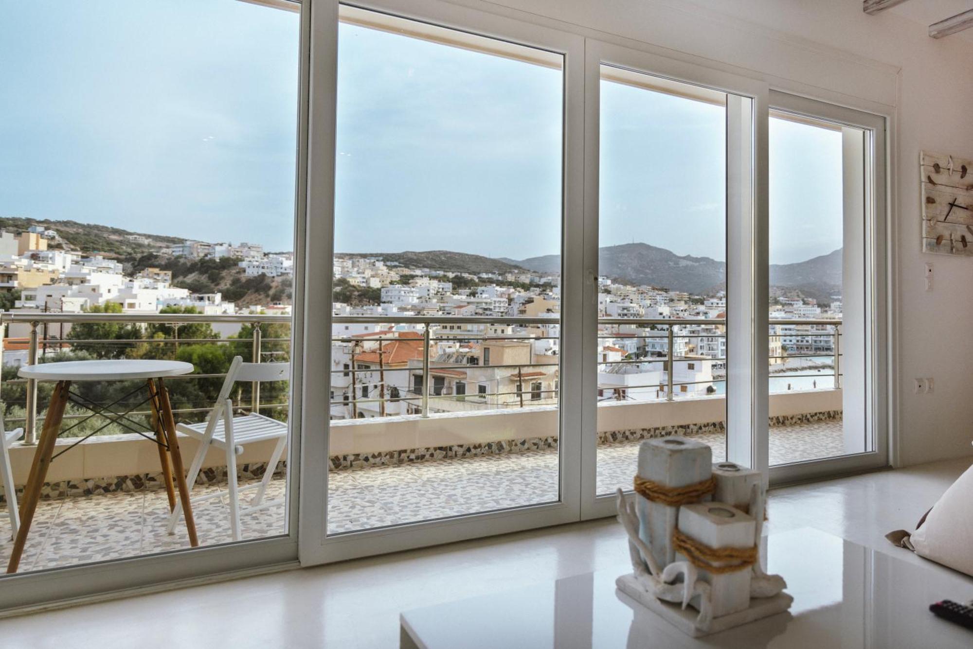 Limani Lux Apartments Karpathos Room photo
