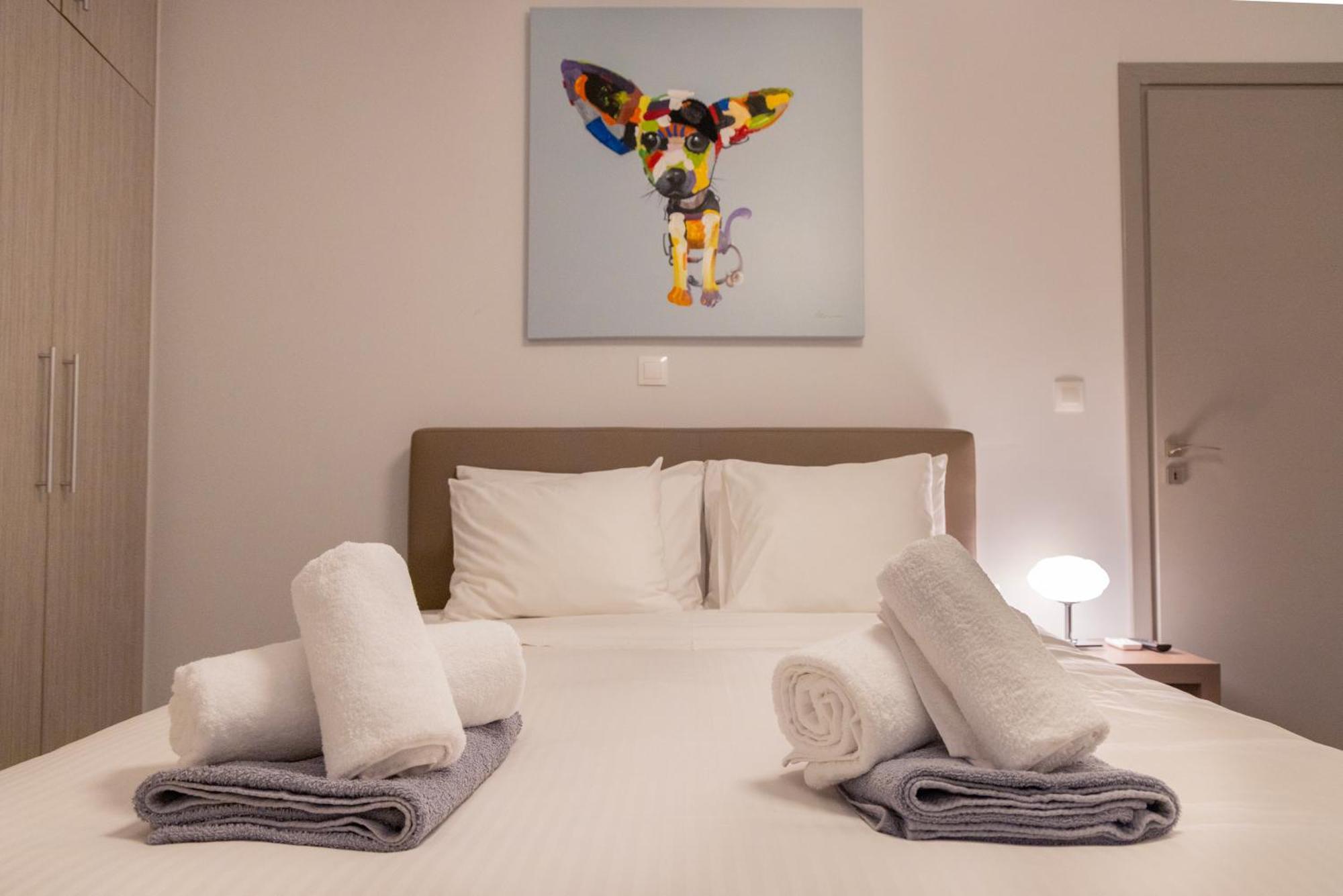 Limani Lux Apartments Karpathos Room photo