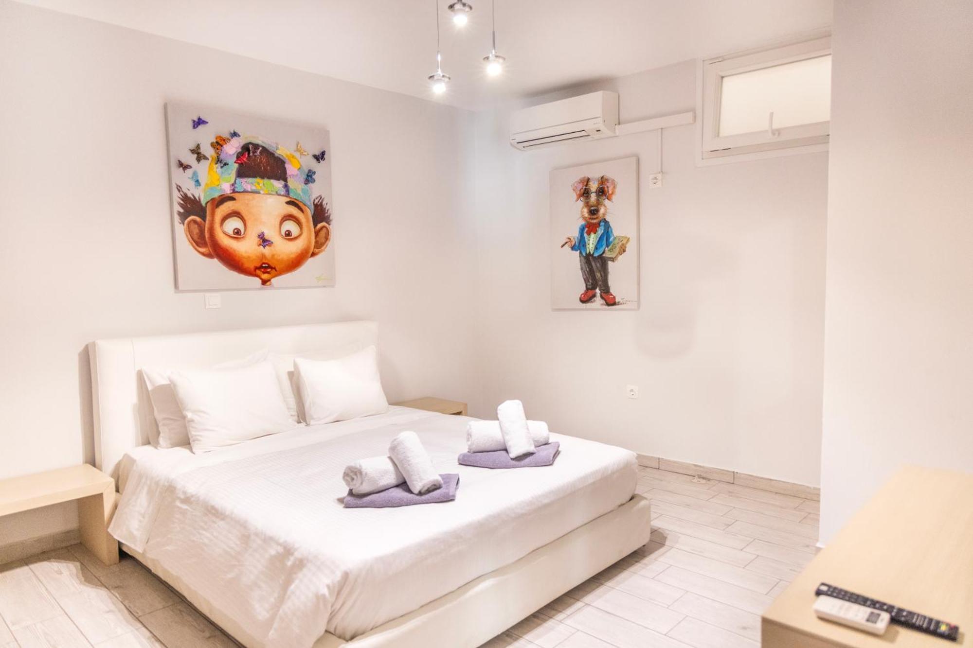 Limani Lux Apartments Karpathos Room photo