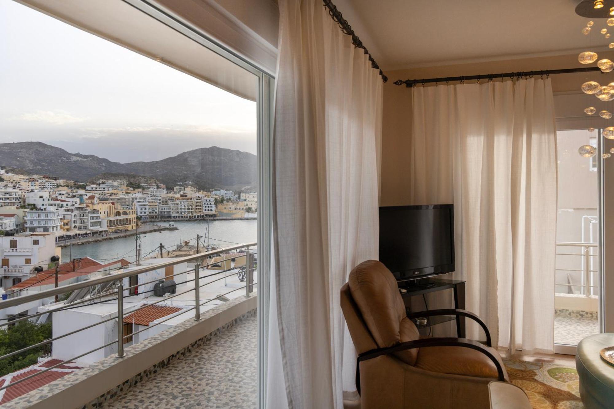 Limani Lux Apartments Karpathos Room photo