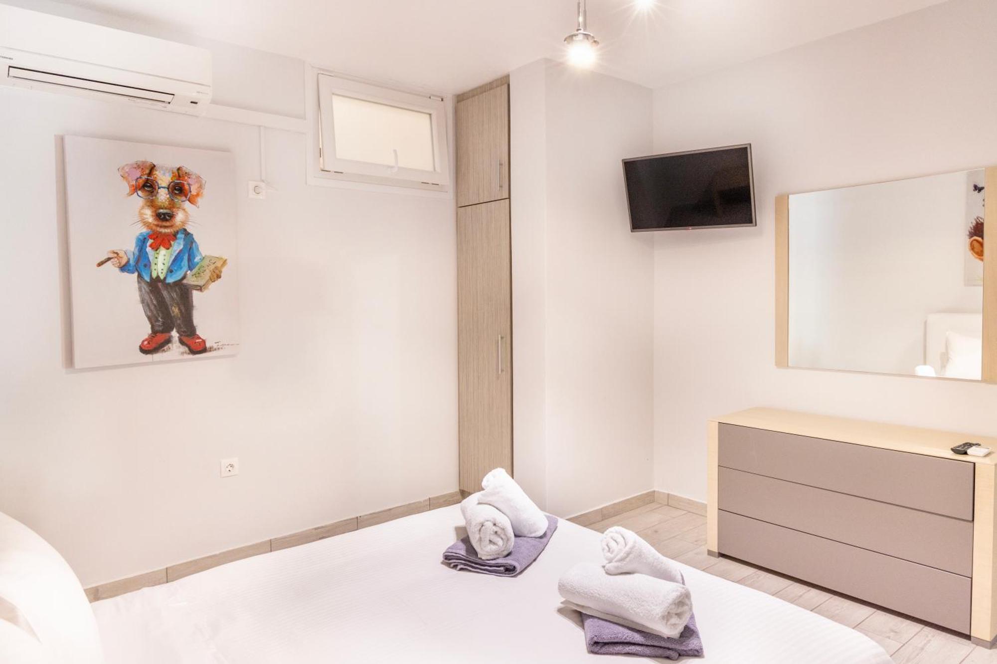 Limani Lux Apartments Karpathos Room photo
