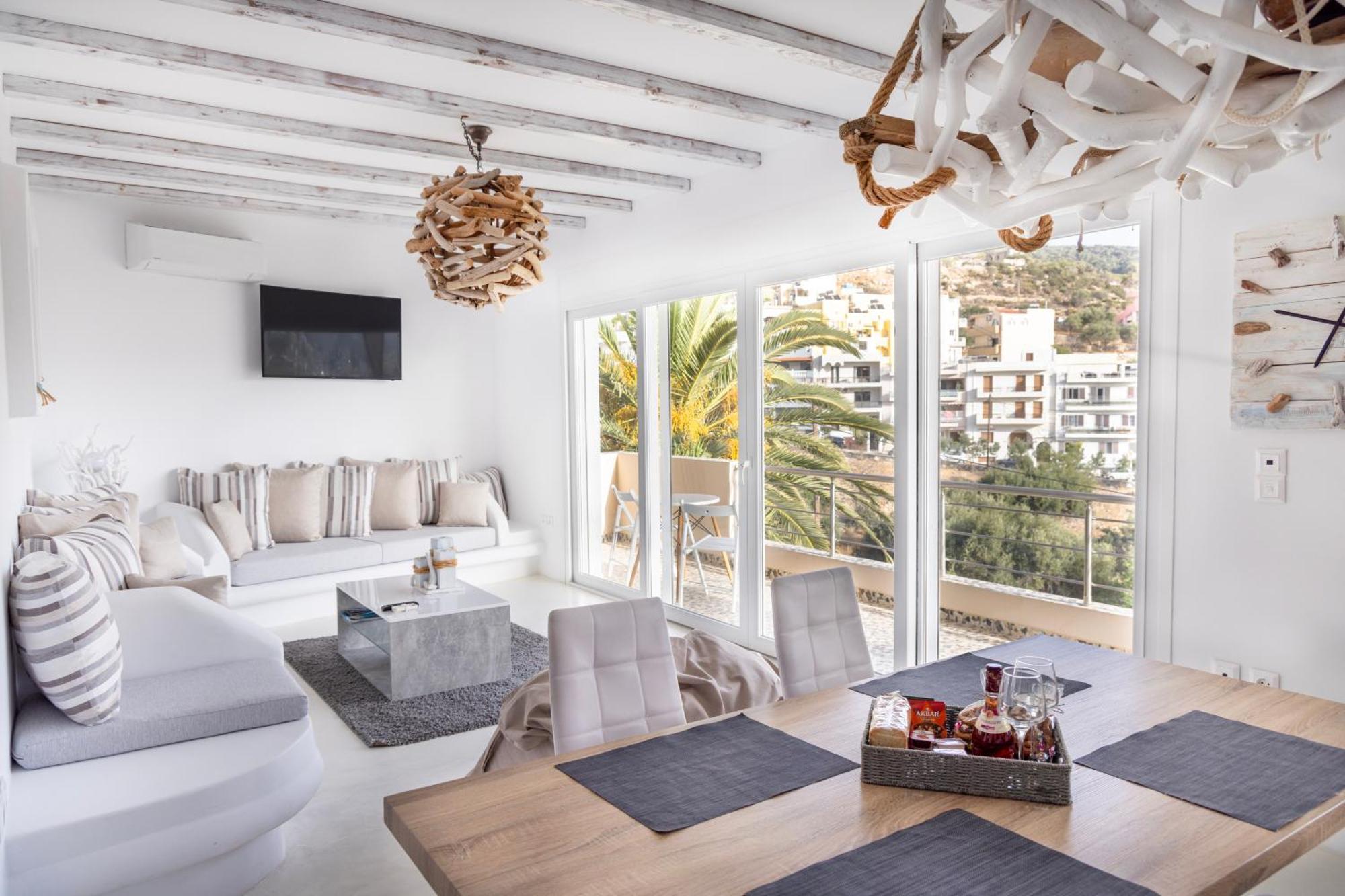 Limani Lux Apartments Karpathos Room photo