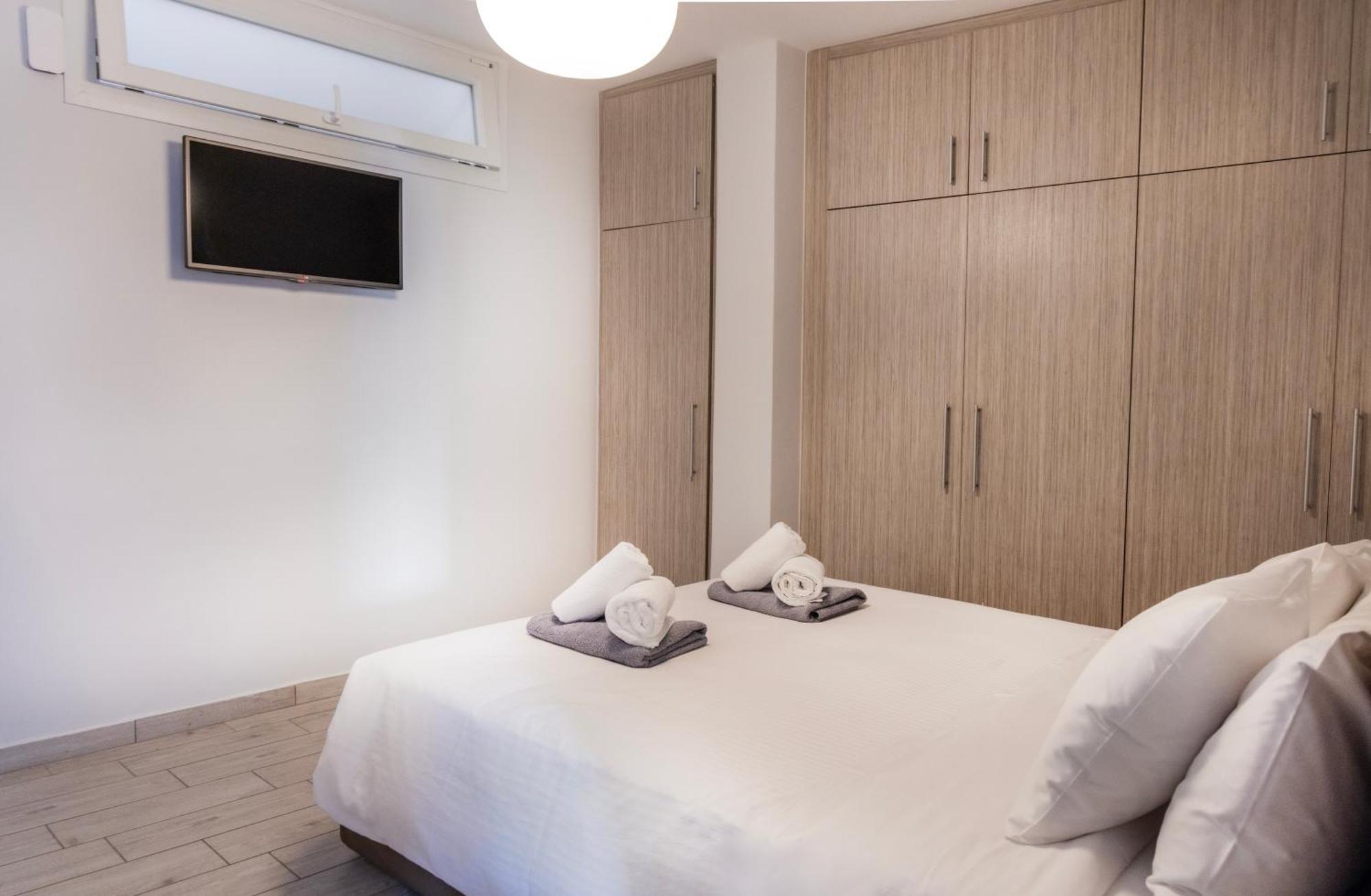 Limani Lux Apartments Karpathos Room photo