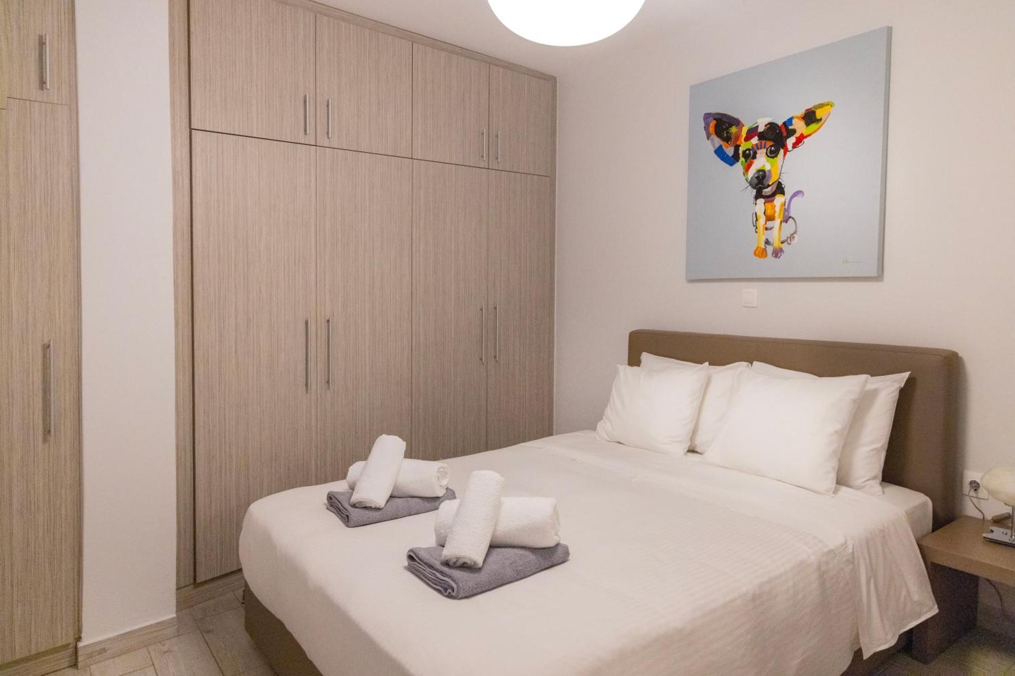 Limani Lux Apartments Karpathos Room photo