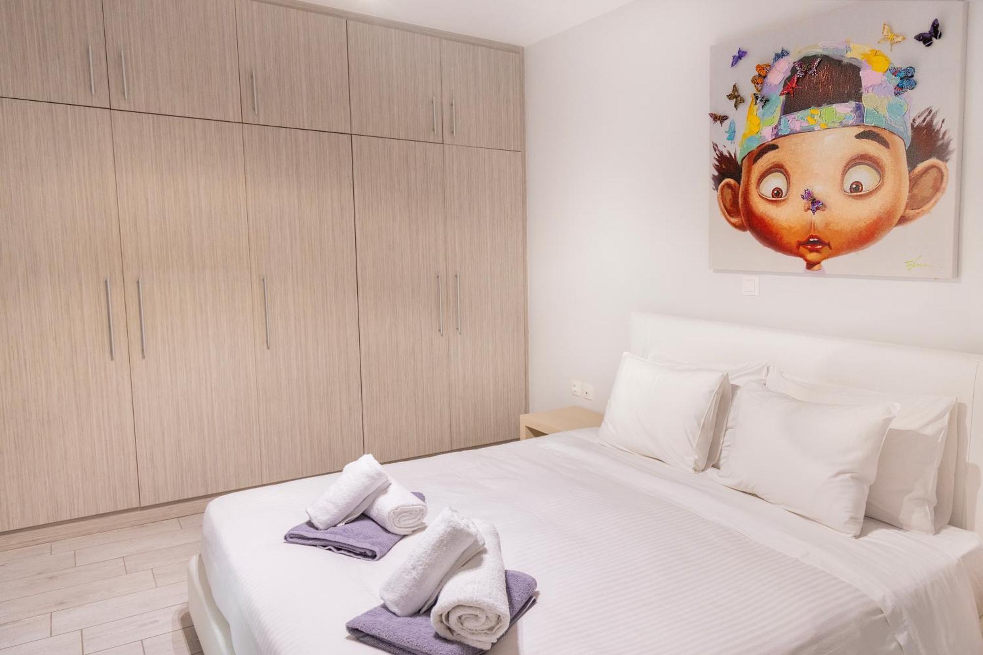 Limani Lux Apartments Karpathos Room photo