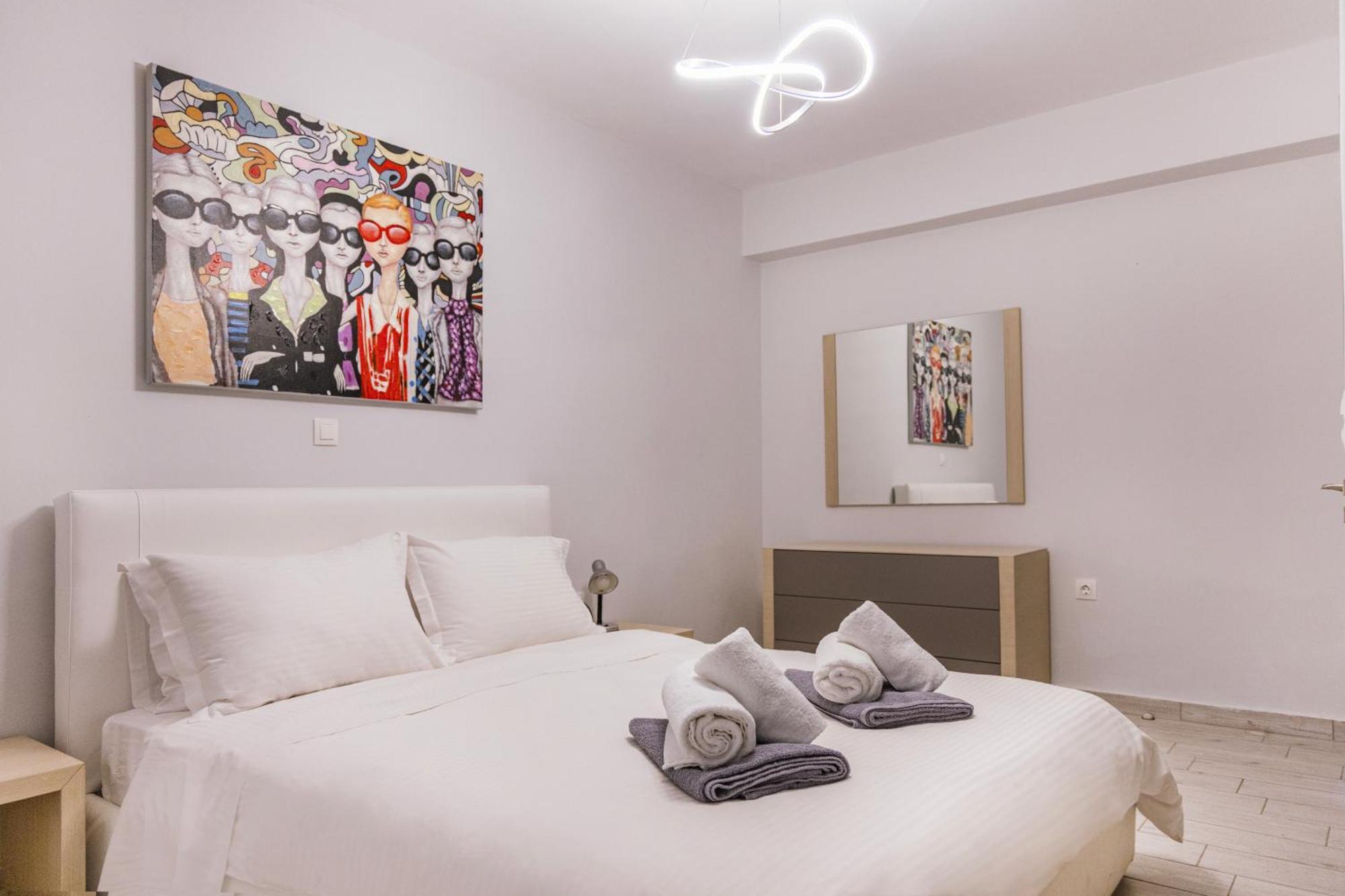 Limani Lux Apartments Karpathos Room photo