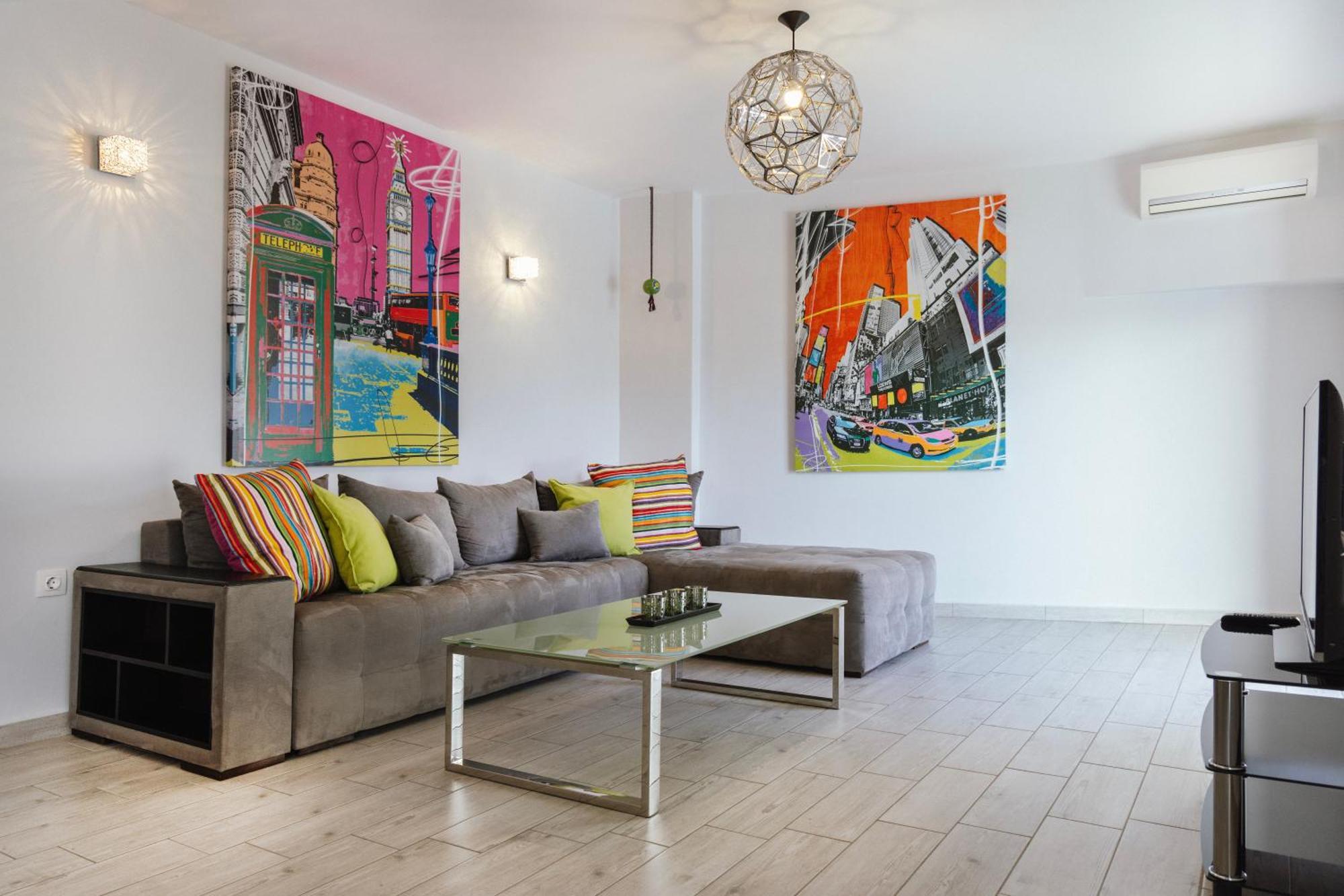 Limani Lux Apartments Karpathos Room photo