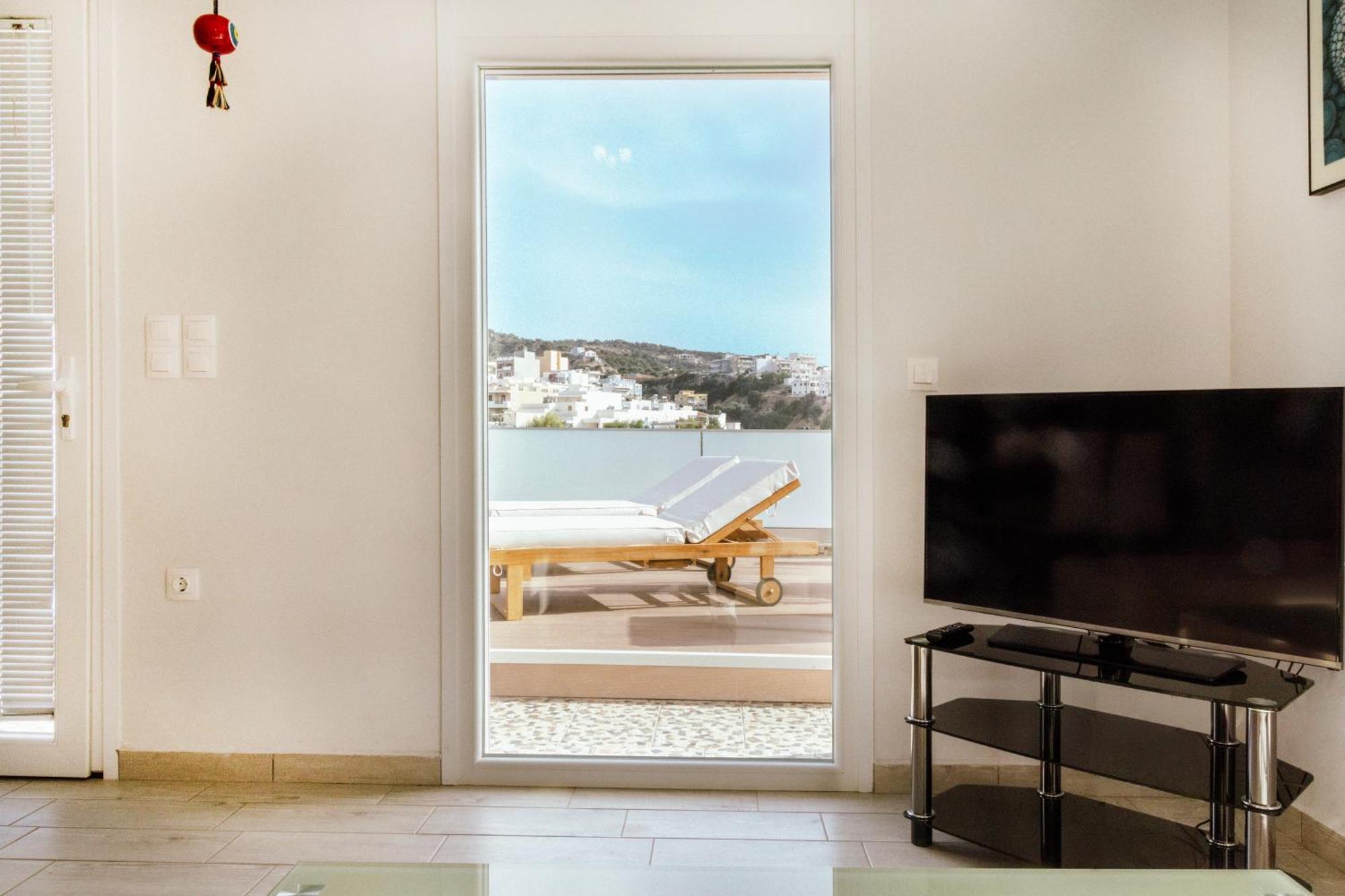 Limani Lux Apartments Karpathos Room photo