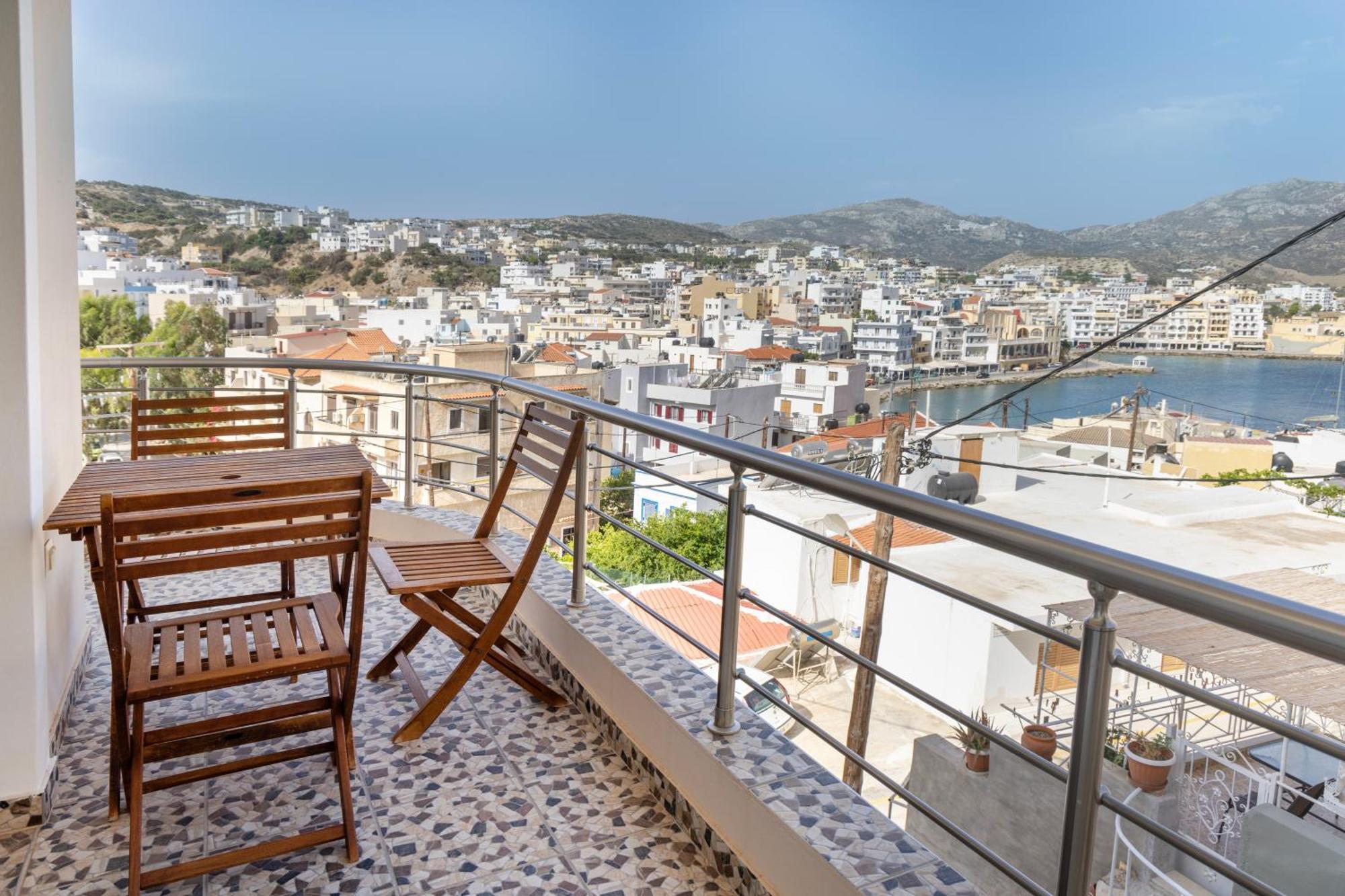 Limani Lux Apartments Karpathos Room photo