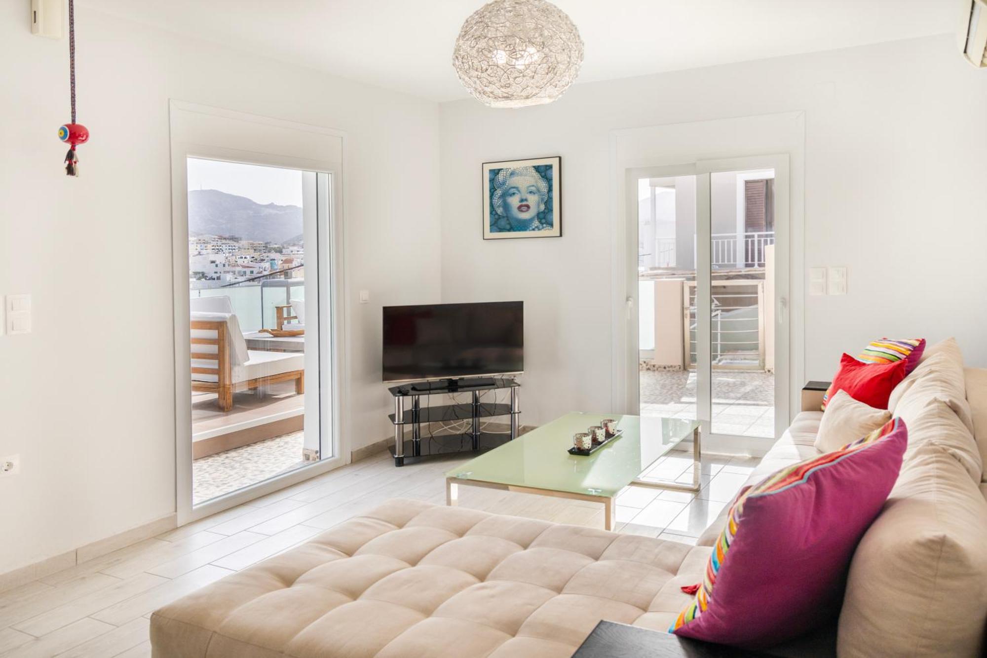Limani Lux Apartments Karpathos Room photo