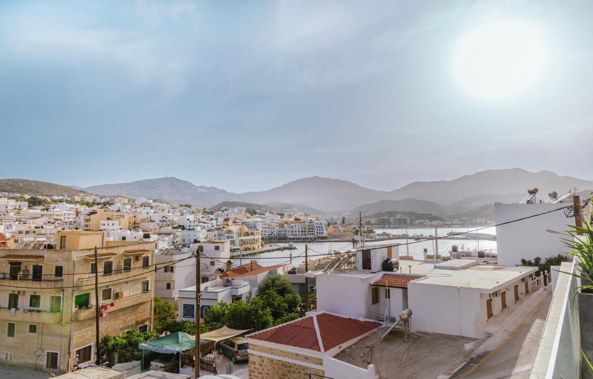 Limani Lux Apartments Karpathos Exterior photo